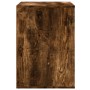 Cajonera de esquina madera ingeniería roble ahumado 80x41x58 cm de , Cajoneras - Ref: Foro24-852856, Precio: 103,83 €, Descue...