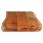 Tablero rectangular madera de acacia borde vivo 80x40x3,8 cm de , Tableros para mesas - Ref: Foro24-370634, Precio: 75,21 €, ...