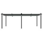 Cenador de jardín con techo retráctil aluminio antracita 3x6 m de , Carpas y cenadores - Ref: Foro24-3217062, Precio: 705,54 ...