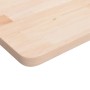 Estante de lavabo de pared de acero y madera maciza de roble de , Tocadores de baño - Ref: Foro24-3302328, Precio: 74,97 €, D...