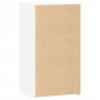 Aparador madera de ingeniería blanco 50x42,5x93 cm de , Aparadores - Ref: Foro24-846292, Precio: 116,77 €, Descuento: %