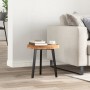 Tablero de mesa redondo madera maciza de acacia Ø40x4 cm de , Tableros para mesas - Ref: Foro24-4008700, Precio: 34,64 €, Des...