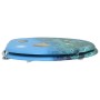 Asiento de inodoro con tapa MDF diseño de fondo submarino de , Asientos de inodoros y bidés - Ref: Foro24-146909, Precio: 45,...
