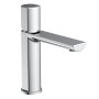 SCHÜTTE Grifo monomando de lavabo NEW YORK cromado de , Grifos - Ref: Foro24-446547, Precio: 109,70 €, Descuento: %