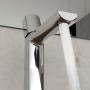 SCHÜTTE Grifo monomando de lavabo NEW YORK cromado de , Grifos - Ref: Foro24-446547, Precio: 109,70 €, Descuento: %