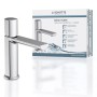 SCHÜTTE Grifo monomando de lavabo NEW YORK cromado de , Grifos - Ref: Foro24-446547, Precio: 109,70 €, Descuento: %