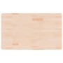 Estante de lavabo de pared de acero y madera maciza de roble de , Tocadores de baño - Ref: Foro24-3302465, Precio: 130,72 €, ...