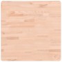 Estante de lavabo de pared de acero y madera maciza de haya de , Tocadores de baño - Ref: Foro24-3302501, Precio: 87,74 €, De...