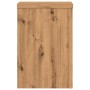 Soportes de plantas 2 uds madera roble artisian 20x20x30 cm de , Soportes para macetas - Ref: Foro24-852905, Precio: 31,56 €,...