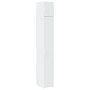 Armario estrecho madera de ingeniería blanco 30x42,5x225 cm de , Aparadores - Ref: Foro24-3281259, Precio: 188,30 €, Descuent...