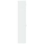 Armario estrecho madera de ingeniería blanco 30x42,5x225 cm de , Aparadores - Ref: Foro24-3281259, Precio: 188,30 €, Descuent...