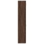 Armario estrecho madera ingeniería marrón roble 30x42,5x225 cm de , Aparadores - Ref: Foro24-3281265, Precio: 178,56 €, Descu...