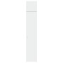Armario estrecho madera de ingeniería blanco 40x42,5x225 cm de , Aparadores - Ref: Foro24-3281273, Precio: 191,62 €, Descuent...