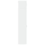 Armario estrecho madera de ingeniería blanco 40x42,5x225 cm de , Aparadores - Ref: Foro24-3281273, Precio: 191,62 €, Descuent...
