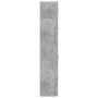 Armario estrecho madera ingeniería gris hormigón 45x42,5x225 cm de , Aparadores - Ref: Foro24-3281290, Precio: 194,30 €, Desc...