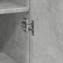 Armario estrecho madera ingeniería gris hormigón 45x42,5x225 cm de , Aparadores - Ref: Foro24-3281290, Precio: 194,30 €, Desc...