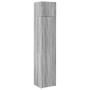 Armario estrecho madera ingeniería gris Sonoma 45x42,5x225 cm de , Aparadores - Ref: Foro24-3281292, Precio: 204,68 €, Descue...