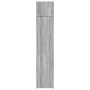 Armario estrecho madera ingeniería gris Sonoma 45x42,5x225 cm de , Aparadores - Ref: Foro24-3281292, Precio: 204,68 €, Descue...