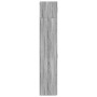 Armario estrecho madera ingeniería gris Sonoma 45x42,5x225 cm de , Aparadores - Ref: Foro24-3281292, Precio: 204,68 €, Descue...