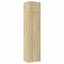 Armario estrecho madera ingeniería roble Sonoma 50x42,5x225 cm de , Aparadores - Ref: Foro24-3281303, Precio: 223,32 €, Descu...