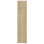Armario estrecho madera ingeniería roble Sonoma 50x42,5x225 cm de , Aparadores - Ref: Foro24-3281303, Precio: 223,32 €, Descu...
