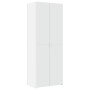 Armario de madera de ingeniería blanco 70x42,5x225 cm de , Aparadores - Ref: Foro24-3281322, Precio: 268,70 €, Descuento: %