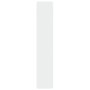 Armario de madera de ingeniería blanco 70x42,5x225 cm de , Aparadores - Ref: Foro24-3281322, Precio: 268,70 €, Descuento: %