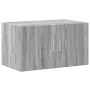 Armario de madera ingeniería gris Sonoma 70x42,5x225 cm de , Aparadores - Ref: Foro24-3281334, Precio: 250,70 €, Descuento: %