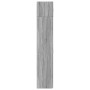 Armario de madera ingeniería gris Sonoma 70x42,5x225 cm de , Aparadores - Ref: Foro24-3281334, Precio: 250,70 €, Descuento: %