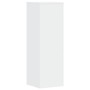 Soportes para plantas madera de ingeniería blanco 33x33x100 cm de , Soportes para macetas - Ref: Foro24-852951, Precio: 70,97...
