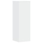 Soportes para plantas madera de ingeniería blanco 33x33x100 cm de , Soportes para macetas - Ref: Foro24-852951, Precio: 70,97...