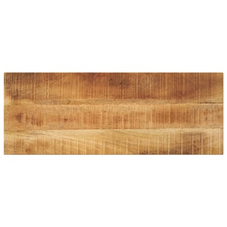 Tablero de mesa rectangular madera mango rugosa 70x40x3,8 cm de , Tableros para mesas - Ref: Foro24-371382, Precio: 53,77 €, ...