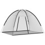 Mosquitera con puertas Mongolia 220 malla negra 200x150x140 cm de , Mosquiteras - Ref: Foro24-4010043, Precio: 26,41 €, Descu...