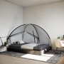 Mosquitera con puertas Mongolia 220 malla negra 200x150x140 cm de , Mosquiteras - Ref: Foro24-4010043, Precio: 26,41 €, Descu...