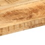 Mesas apilables 3 piezas madera maciza de mango rugosa de , Mesas auxiliares - Ref: Foro24-376040, Precio: 122,23 €, Descuent...