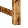 Mesas apilables 3 piezas madera maciza de mango rugosa de , Mesas auxiliares - Ref: Foro24-376040, Precio: 122,23 €, Descuent...