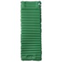 Colchón de camping autoinflable con almohada 1 persona verde de , Colchonetas para dormir - Ref: Foro24-4007121, Precio: 50,6...