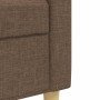 Juego de sofás con cojines 3 piezas tela marrón de , Sofás - Ref: Foro24-3278306, Precio: 658,62 €, Descuento: %