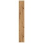 Estantería de madera de ingeniería roble artesanal 60x24x176 cm de , Librerías y estanterías - Ref: Foro24-857829, Precio: 76...