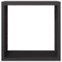 Leñero de acero negro 100x40x100 cm de , Bolsas y soportes de leña - Ref: Foro24-850968, Precio: 131,48 €, Descuento: %
