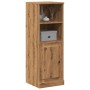 Aparador madera de ingeniería roble artisian 36x35,5x103,5 cm de , Aparadores - Ref: Foro24-857150, Precio: 59,21 €, Descuent...
