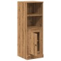 Aparador madera de ingeniería roble artisian 36x35,5x103,5 cm de , Aparadores - Ref: Foro24-857150, Precio: 59,21 €, Descuent...