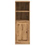 Aparador madera de ingeniería roble artisian 36x35,5x103,5 cm de , Aparadores - Ref: Foro24-857150, Precio: 59,21 €, Descuent...