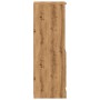 Aparador madera de ingeniería roble artisian 36x35,5x103,5 cm de , Aparadores - Ref: Foro24-857150, Precio: 59,21 €, Descuent...