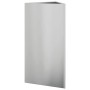 Jardinera triangular acero galvanizado 40x40x75 cm de , Maceteros y jardineras - Ref: Foro24-851167, Precio: 55,61 €, Descuen...