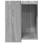 Mueble arenero para gatos madera gris Sonoma 42x42x51 cm de , Mobiliario para gatos - Ref: Foro24-857747, Precio: 40,41 €, De...