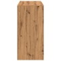 Mesa alta bar madera ingeniería roble artisian 102x50x103,5 cm de , Mesas de cocina y de comedor - Ref: Foro24-854435, Precio...