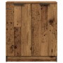 Aparador de madera de ingeniería envejecida 60x30x70 cm de , Aparadores - Ref: Foro24-856832, Precio: 74,63 €, Descuento: %