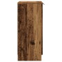 Aparador de madera de ingeniería envejecida 60x30x70 cm de , Aparadores - Ref: Foro24-856832, Precio: 74,63 €, Descuento: %