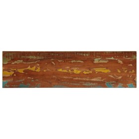 Tablero mesa rectangular madera maciza reciclada 100x40x2,5 cm de , Tableros para mesas - Ref: Foro24-371038, Precio: 56,13 €...